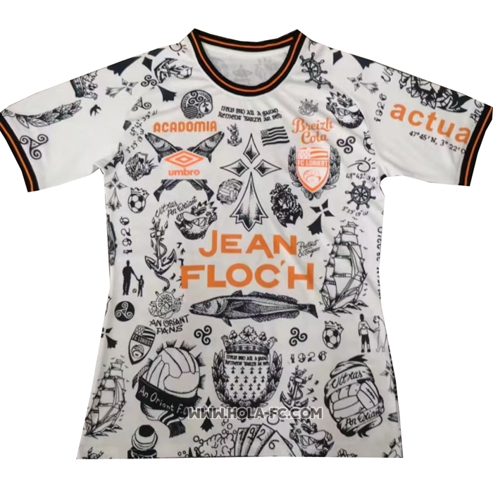 Tailandia Camiseta Lorient Special 2023
